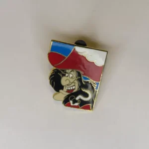 Disney Villains Shop  Captain Hook Pin
