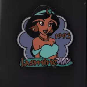 2001 Disney 100 Years Of Dreams Le Pin 27 Princess Jasmine From