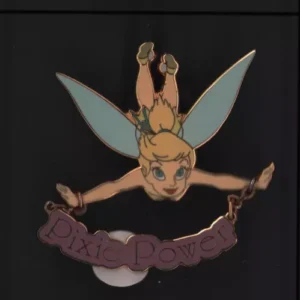 Dlr - Tink Tuesdays - Pixie Power Tinker Bell Disney Pin 21332