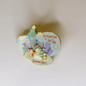 Disney    Huey Dewey and Louie Christmastime in the City Pin