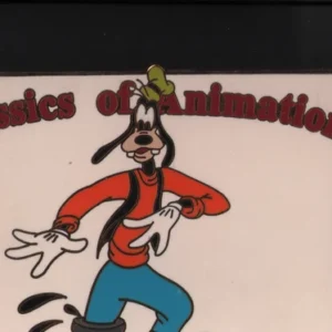 84853 - Goofy - Classics of Animation Collection - Disney Auctions Disney Pin