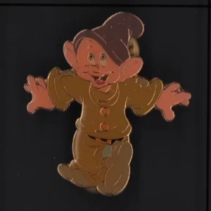 Disney Vintage Dopey Character Pin