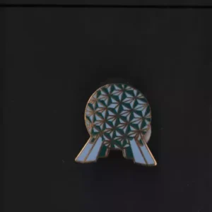 Walt Disney World - Epcot Spaceship Earth - Tiny pin