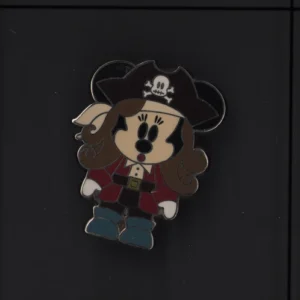 Disney Pirates Of The Caribbean Minnie Mouse Cutie Elizabeth Swann