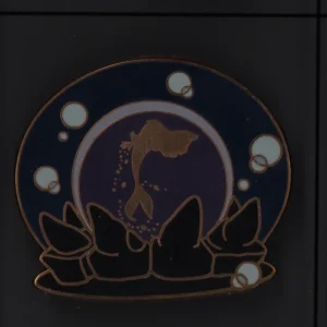 Disney Ariel Attraction Ride Showcase Pin