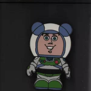 Vinylmation Collectors  Toy Story Buzz Lightyear Disney Pin 80597
