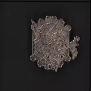 Disney Pin Trading Silver Series,  Of Three. Dumbo, Dumbo Crows, & Asia Stamp