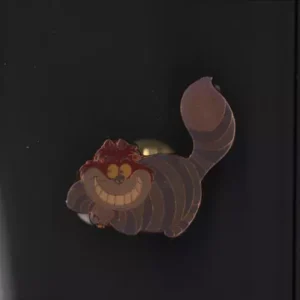 Disney Ds Alice In Wonderland 45th Commemorative Tin Cheshire Cat