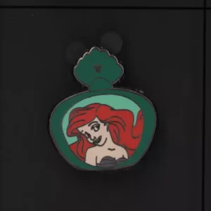 Disney Pin 88591 Wdw - 2012 Hidden Mickey Series - Perfume Bottle