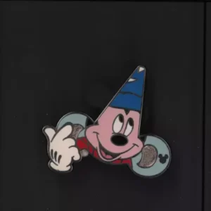Hollywood Studios/sorcerer Mickey Park Icon Disney Characters Hidden