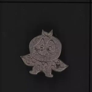 Disney Pin 82821 WDW - 2011 Hidden Mickey Series - Deebees Orangee CHASER