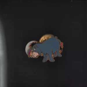 Eeyore Only From Disney Catalog 100 Hundred Acre Wood Framed Pin