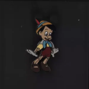 Disney Pinocchio Character Pin
