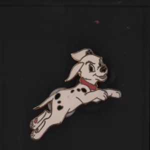 Disney Authentic Wdw Cast Lanyard Series - 101 Dalmatians Puppy 4