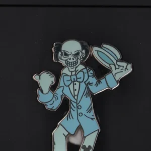 WDW Global Lanyard Series Ghosts (Ezra) Pin~2005~Pin# 37467~EUC!
