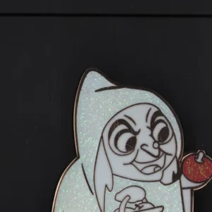 Disney Loungefly Monogram Villains Cutie Chibi Old Hag Chaser Mystery Pin LE 150