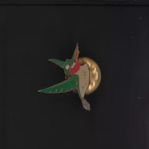 Disney Flit Pochohantas Bird Friend Pin