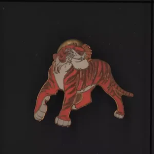 Disney Pin Shere Khan walking/stalking (Jungle Book) [207]