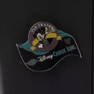 Disney World - Disney Cruise Line Logo Collection Cast Lanyard Series 3