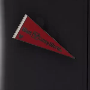 Disney Pin - Wdw - 2010 Hidden Mickey Series - Walt Disney World