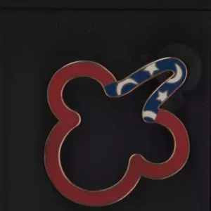 Sorcerer Mickey - Outline Disney Pin 58818
