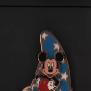 Disney Cast Exclusive Patriotic Sorcerers Hat Mickey Hat WDW Pin
