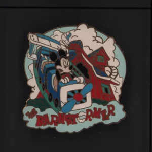 Disney 2003 Countdown To Disney's Pin Celebration Mickey Mouse