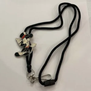 Disneys Mickey Tux  Lanyard Cast