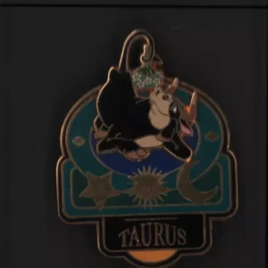 Taurus/May Disney Pin Ferdinand The Bull