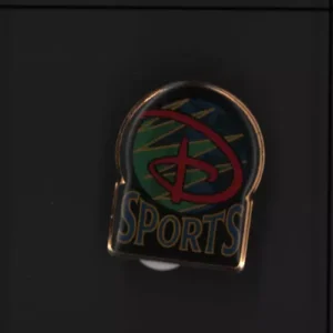Vintage Walt Disney Sports Pin