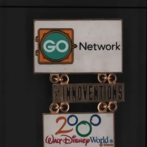 WDW WDW Epcot Opening Innoventions Disney's Internet Zone LE Pin