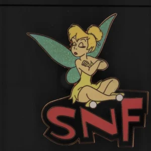 WDW 2008 Text Message SNF Tinker Bell Pin # 60008~So Not Fair!