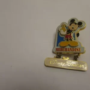 Disney Disney Salutes - Merchandise Pin