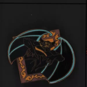 Disney Pin Villain Starter  Chernabog Fantasia 2008