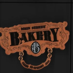 WDW Magic Kingdom Main Street Bakery Sign (Walt |  #98177 | Her