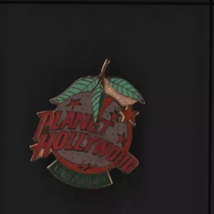 Planet Hollywood Orlando Orange Pin Retired