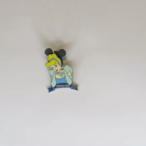 Disney   Cinderella  Hidden Mickey   Princesses Pin