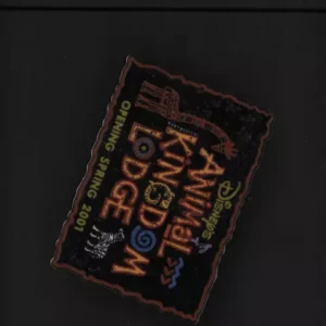 Disney Animal Kingdom Lodge T-shirt