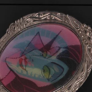 Maleficent Dragon Pin Lenticular Diva Disney Pin