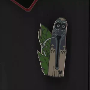 Rare Disney Pin 36713 WDW Hidden Mickey 3 Tiki A Artist Proof LE Only 25 made AP