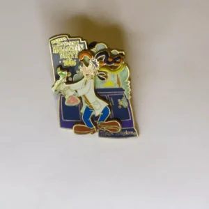 Disney    MNSSHP 2006 Goofy Pin