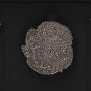 DLR 2012 Hidden Mickey  Undersea Band Starfish Chaser Disney Pin 88745