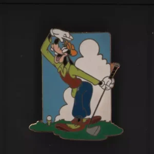 Disney Golf Goofy Pin