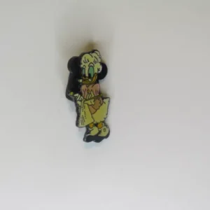 Disney Grandma Donald Duck Daisy Retro Pin
