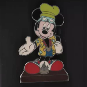 Disney Pin 68605 Cm Mickey Inspearations Statue Mystery I'm Going To