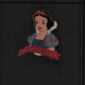 Disney Auctions P.i.n.s. Snow White Name Limited Edition 1000 Disney