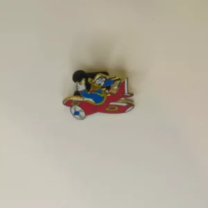 Disney Donald Duck Flying Pin