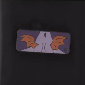 Disney Hidden Mickey Mouse Figment's Wings Pin