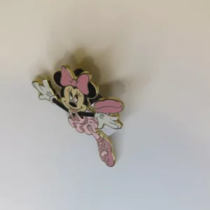 Disney Countdown To MGM's Pin Celebration - Minnie Ballerina Pin