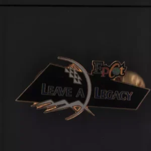 Epcot - Leave a Legacy Gift Pin Retired Disney Pin 1121